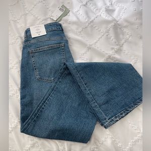 Flare Low Waist H&M Jeans. NWT